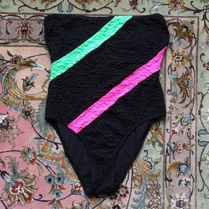 Vintage 80s One Piece